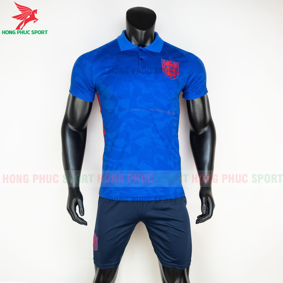 Áo đấu tuyển Anh 2021 2022 sân khách (trước)