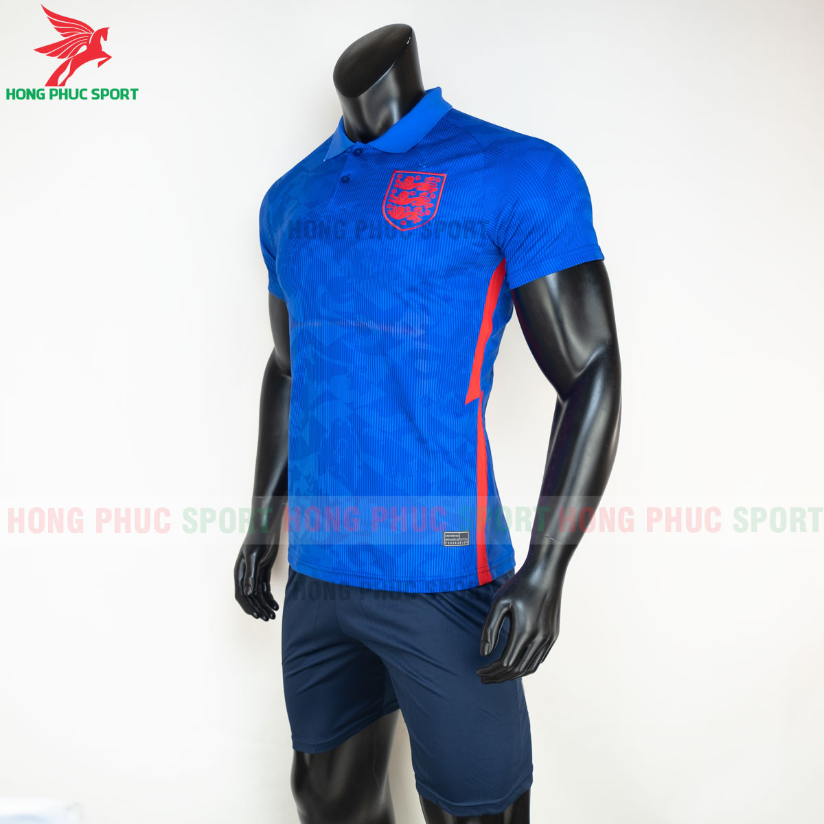 Áo đấu tuyển Anh 2021 2022 sân khách (trái)