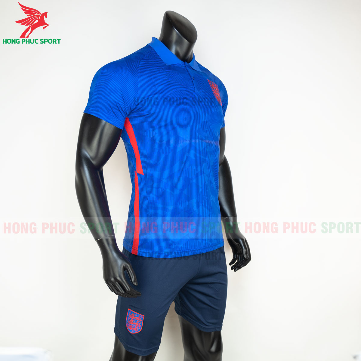 BỘ QUẦN ÁO ĐẤU TUYỂN ANH 2021 2022 SÂN KHÁCH - HÀNG THAILAND