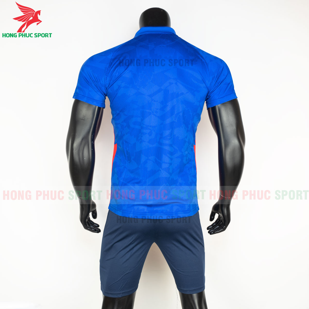 Áo đấu tuyển Anh 2021 2022 sân khách (sau)