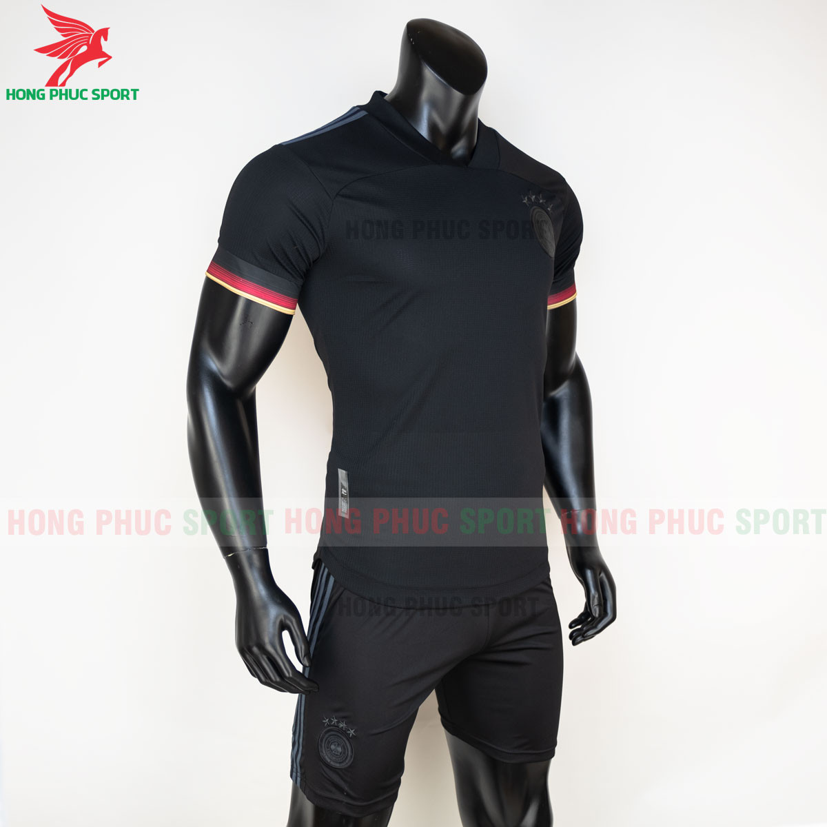 BỘ QUẦN ÁO ĐẤU TUYỂN ĐỨC 2021 2022 SÂN KHÁCH - HÀNG THAILAND