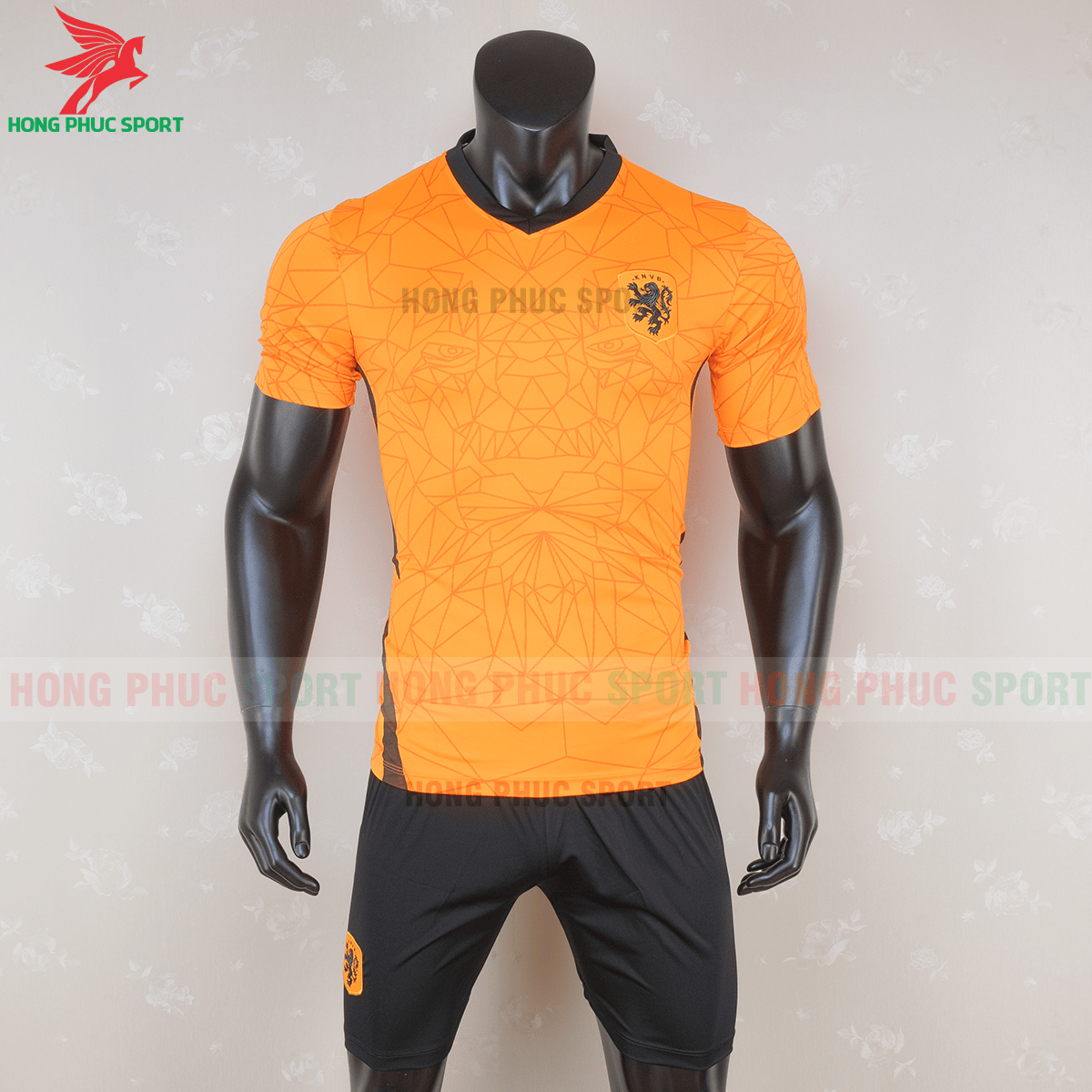 Áo tuyển Hà Lan 2020 sân nhà (trước)