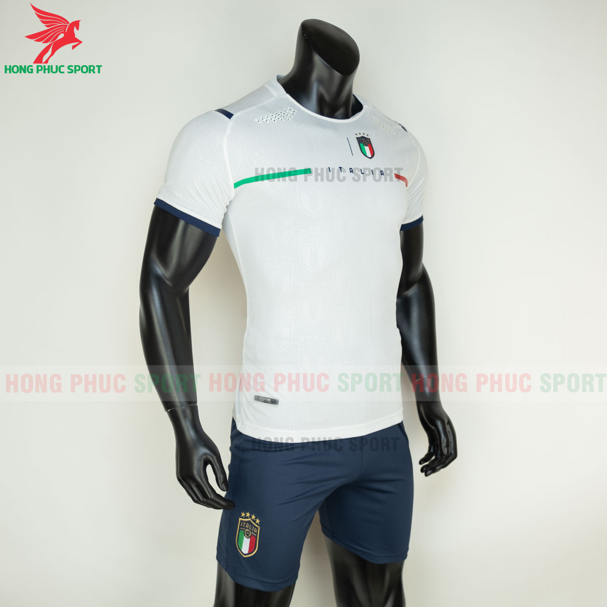 BỘ QUẦN ÁO ĐẤU TUYỂN ITALIA 2021 2022 SÂN KHÁCH - HÀNG THAILAND