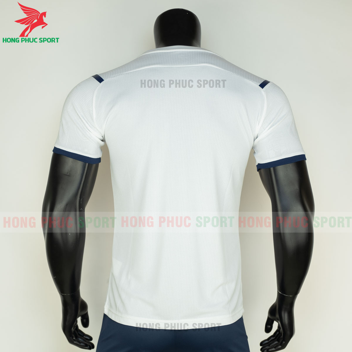 Áo đấu tuyển Italia Euro 2021 sân khách (sau)