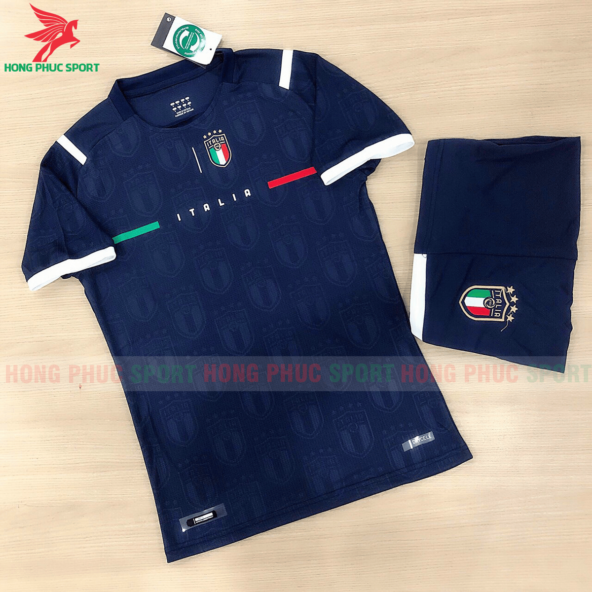 BỘ QUẦN ÁO ĐẤU THỦ MÔN TUYỂN ITALIA EURO 2021 - HÀNG THAILAND