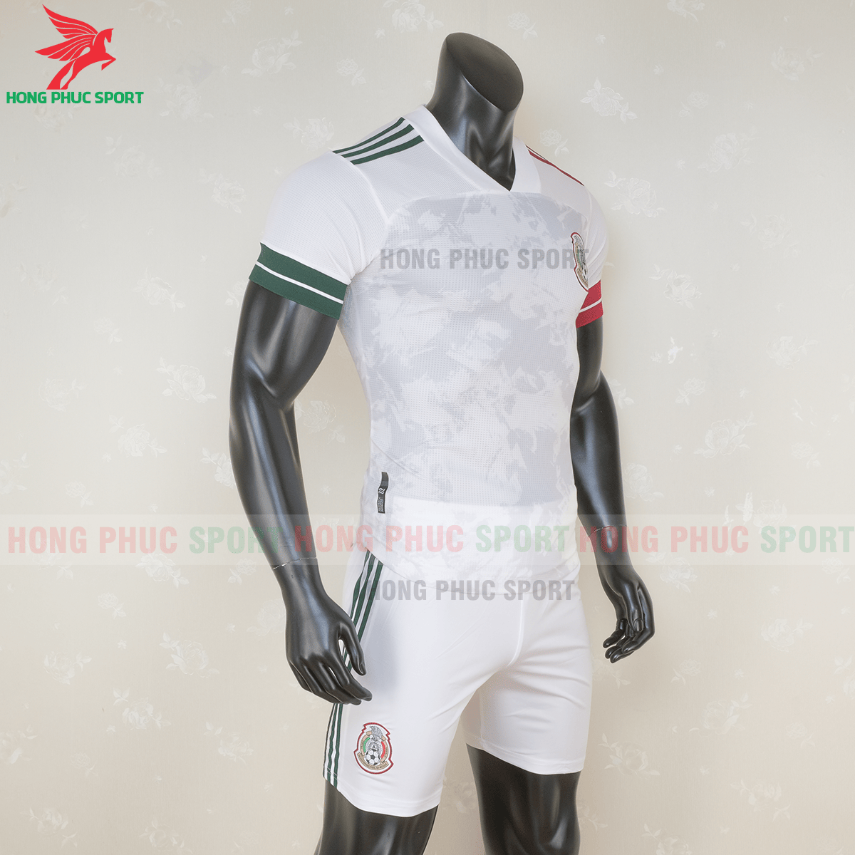 BỘ QUẦN ÁO ĐẤU TUYỂN MEXICO 2020 SÂN KHÁCH - HÀNG THAILAND