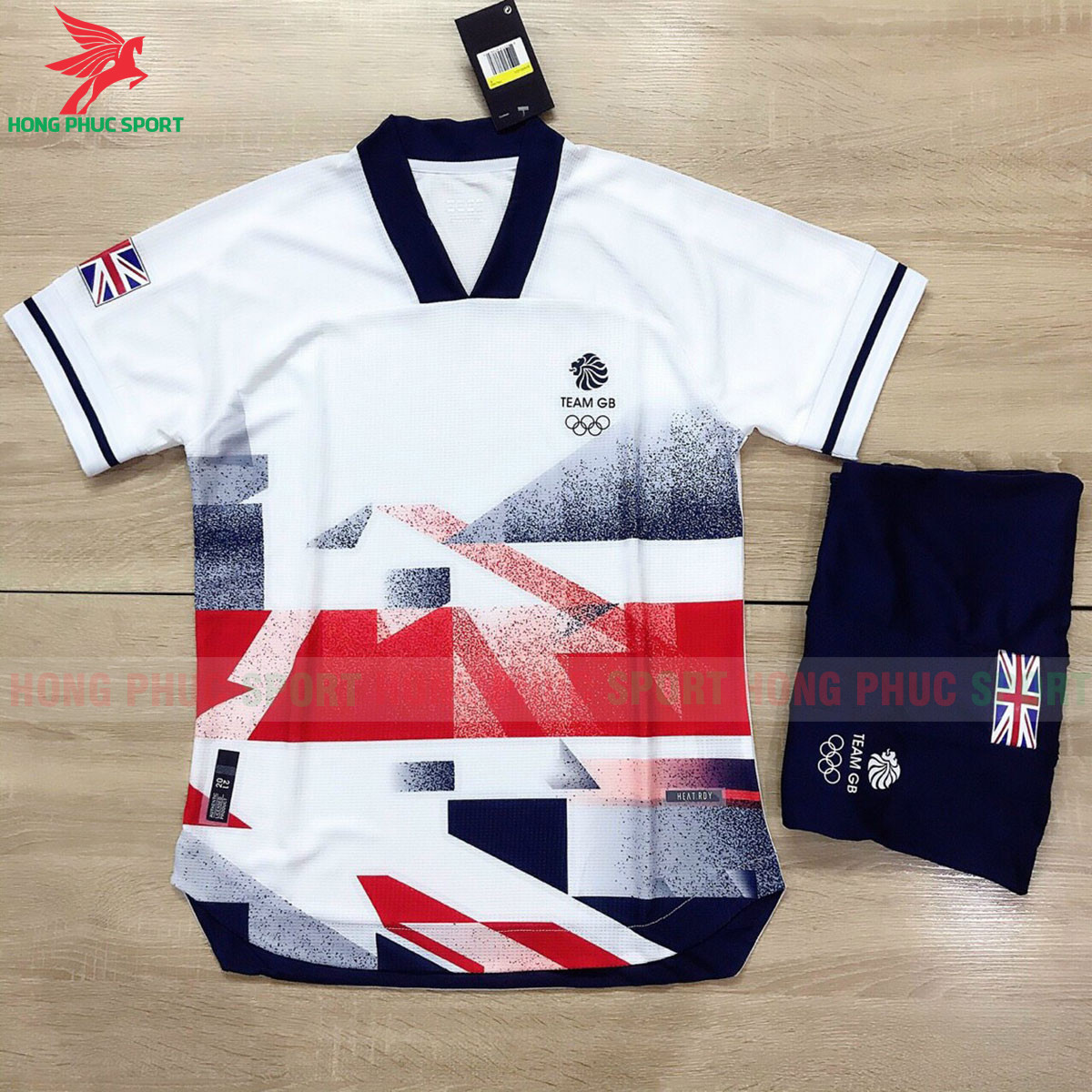 Bộ quần áo đấu tuyển Mỹ OLYMPIC TOKYO 2021 - Hàng Thailand