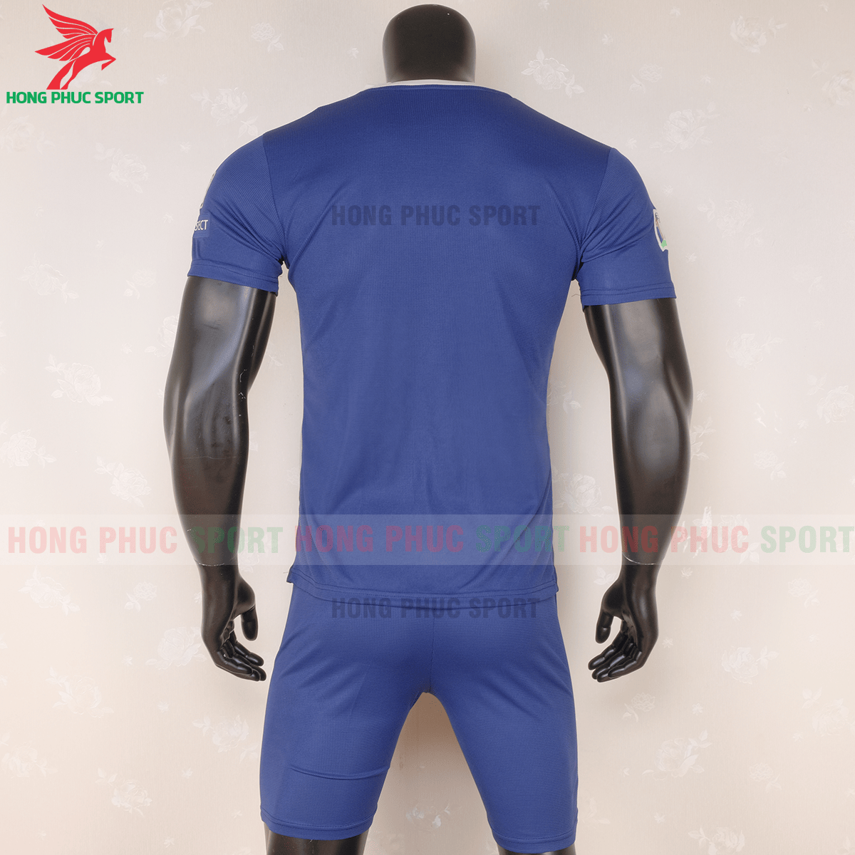 Áo đấu tuyển Pháp 2020 phiên bản Fan (sau)