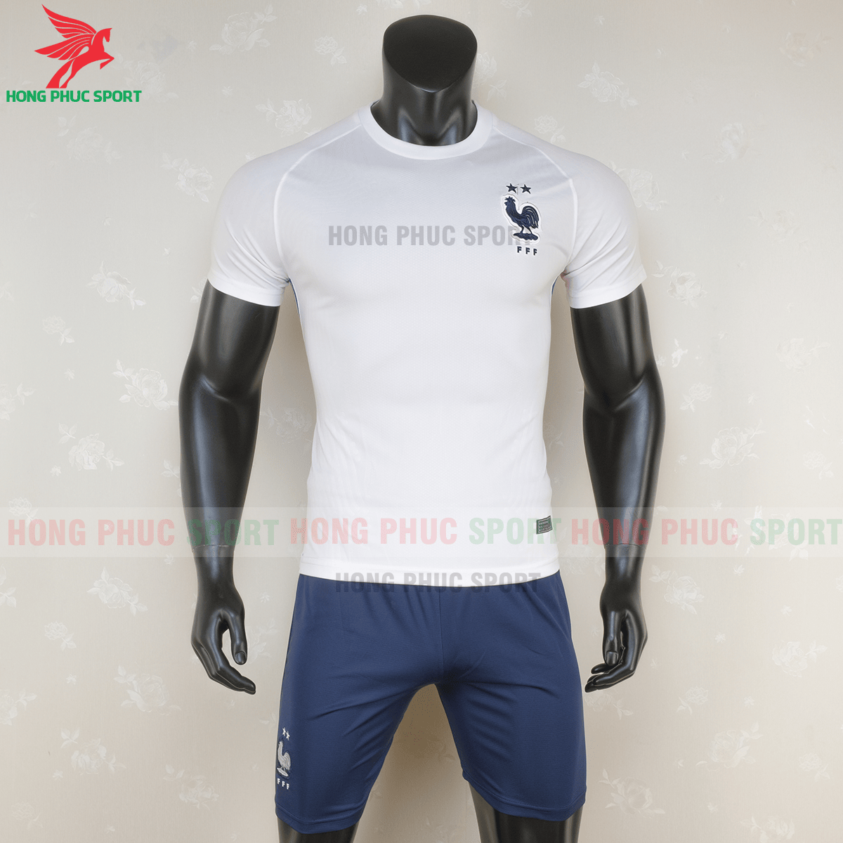 Áo đấu tuyển Pháp 2020 sân khách (trước)