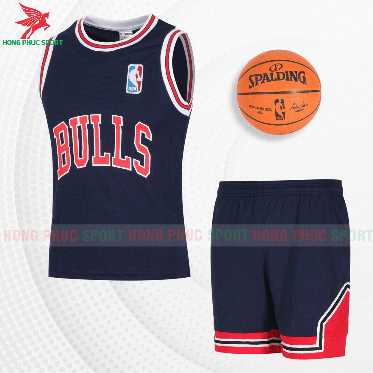 Quần áo bóng rổ Bulls 2021 màu tím than