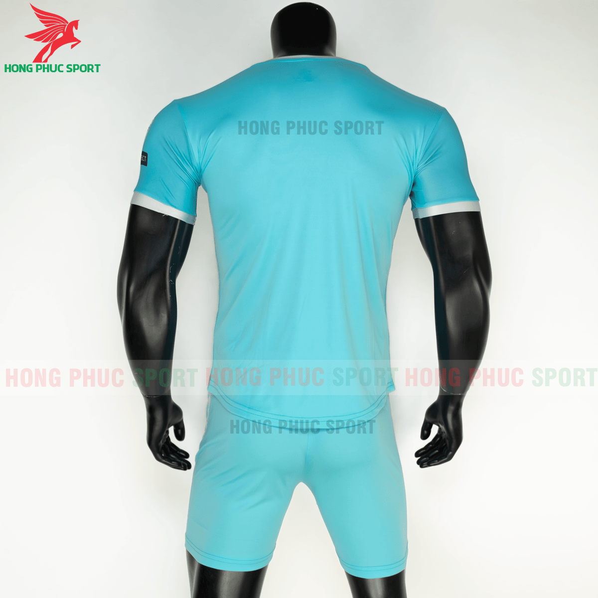 Áo bóng đá Everton 2020 2021 phiên bản fan (sau)