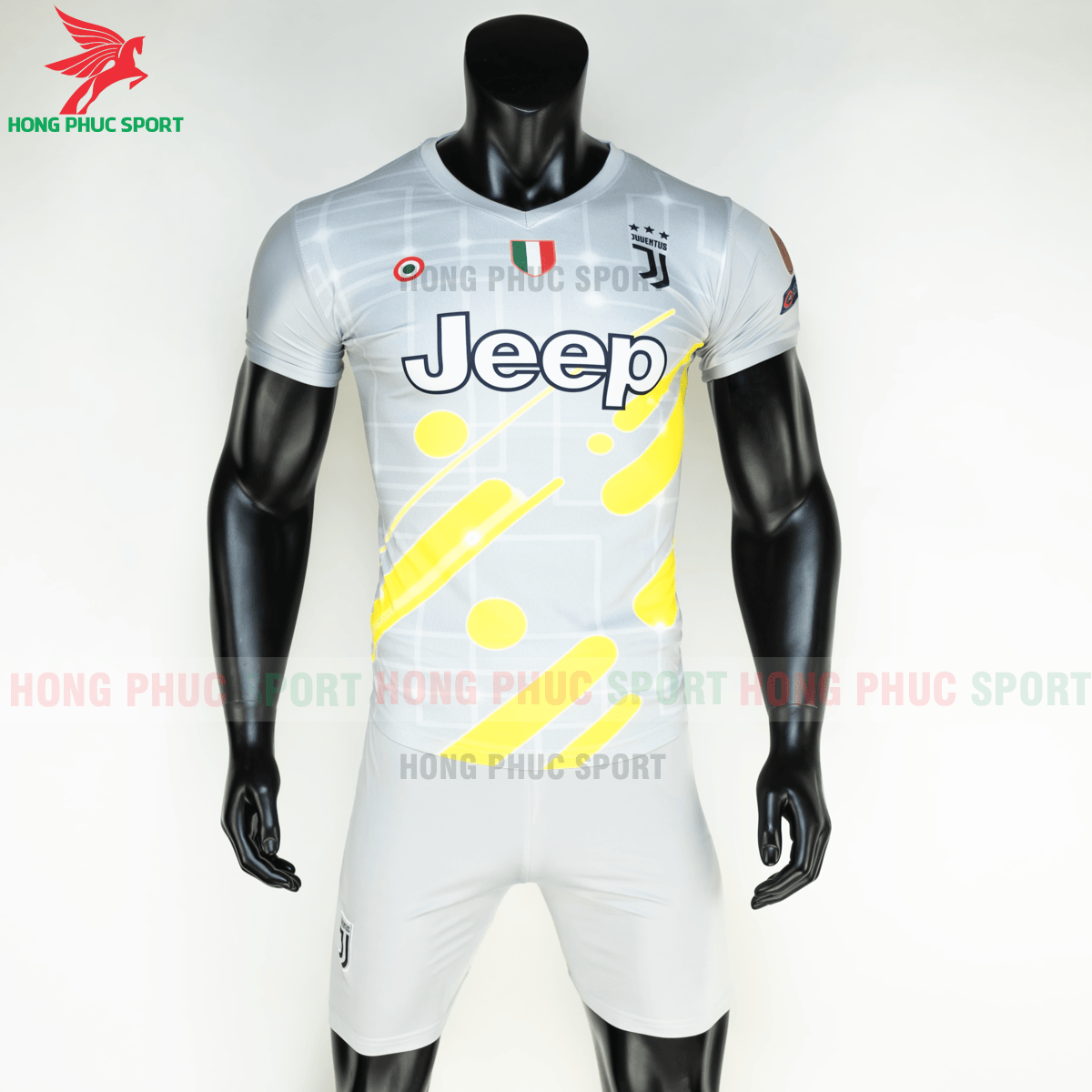 Áo bóng đá Juventus 2020 2021 phiên bản fan 6 (trước)