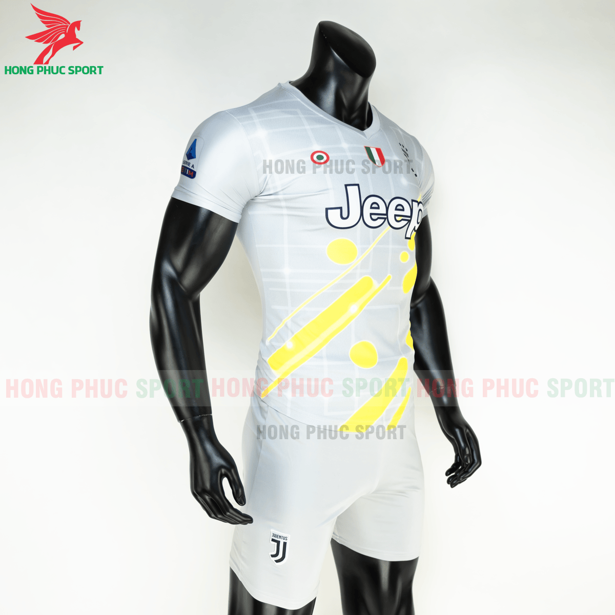 Áo bóng đá Juventus 2020 2021 phiên bản fan 6 (phải)