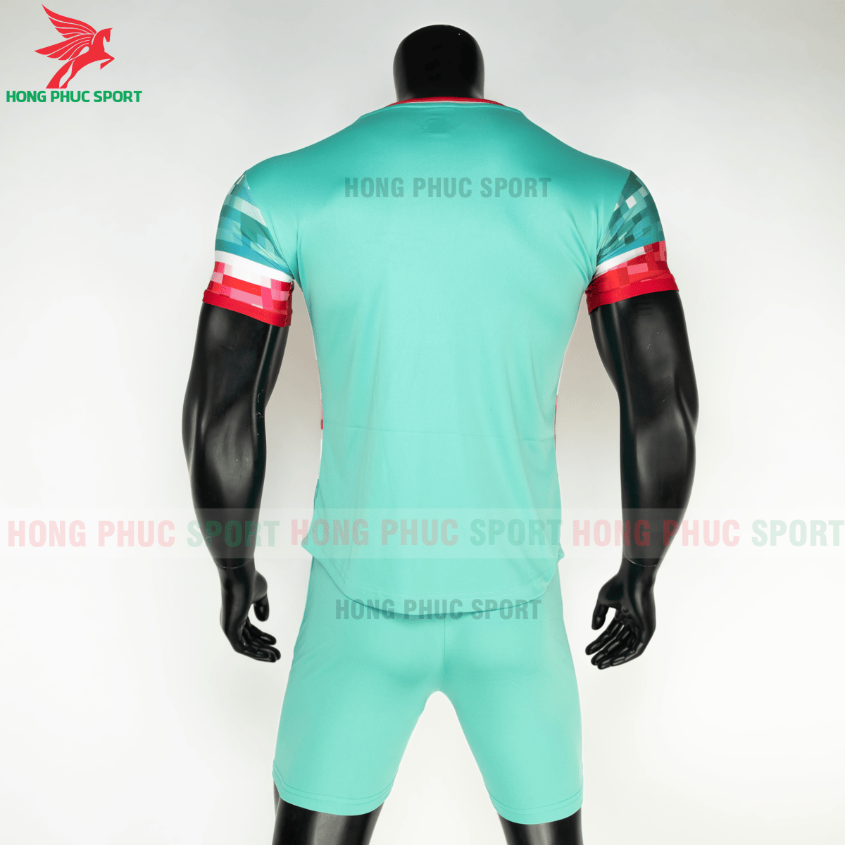 Áo bóng đá Liverpool 2020 2021 phiên bản fan 10 (sau)