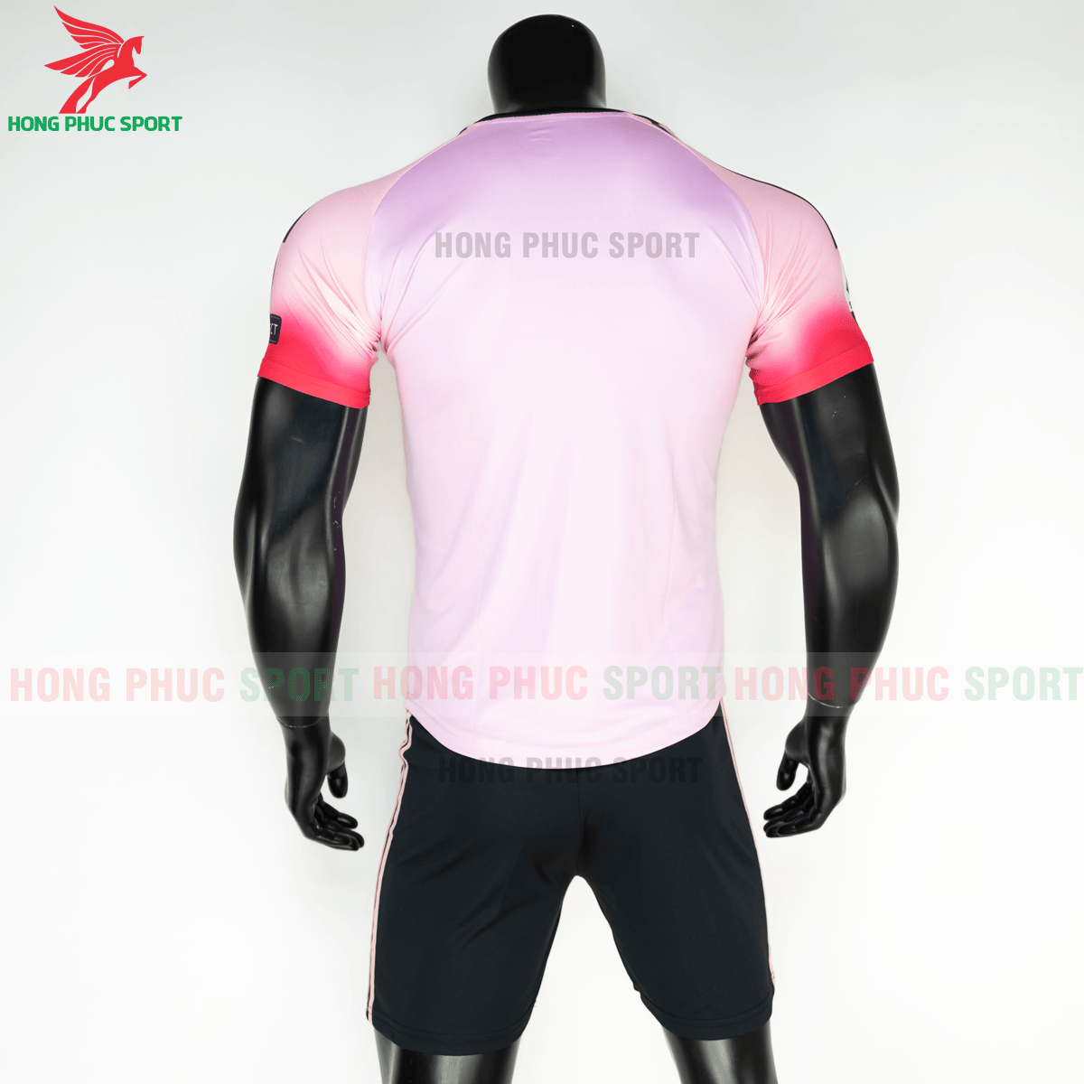 Áo bóng đá Juventus 2015 2016 sân khách (sau)
