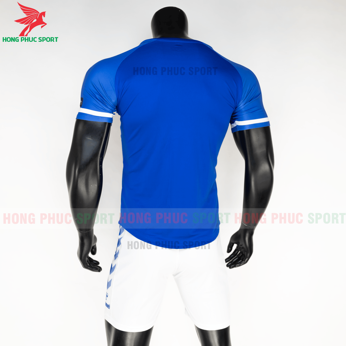 Áo bóng đá Everton 2020 2021 sân nhà (sau)