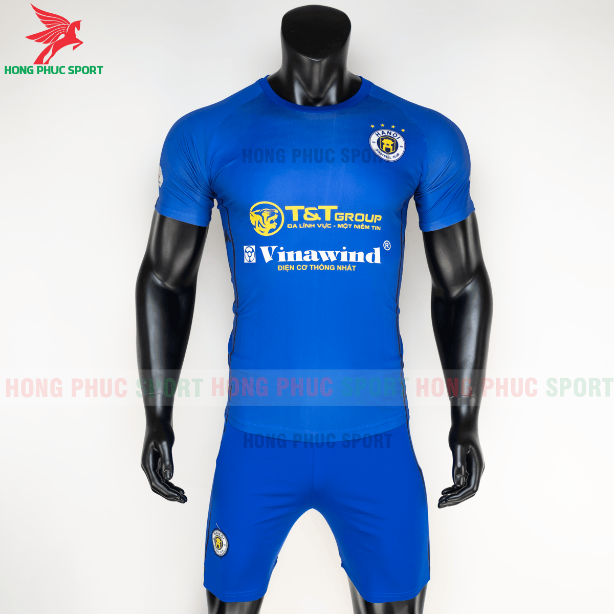 Áo đấu CLB Hà Nội 2021 sân nhà (trước)