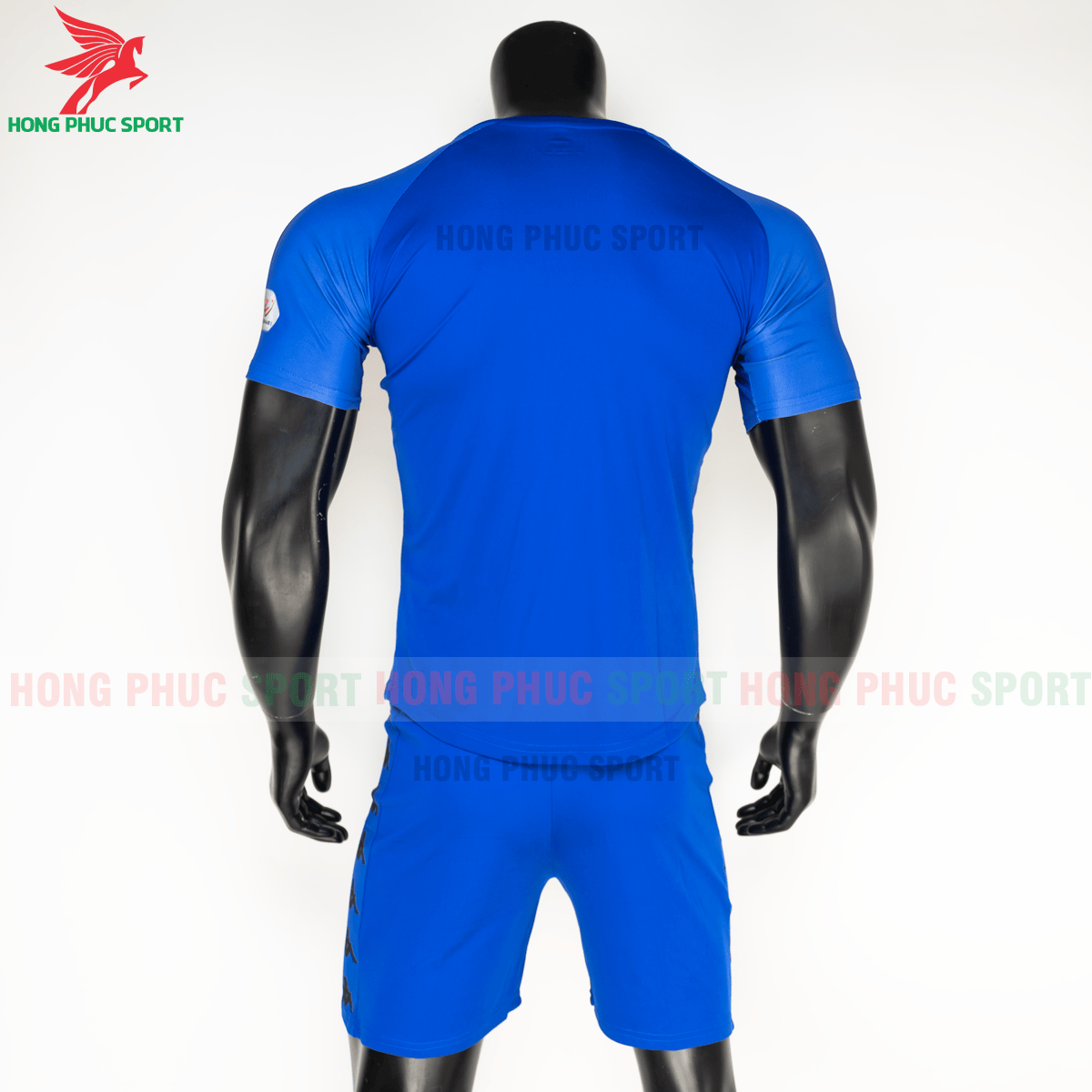 Áo đấu CLB Hà Nội 2021 sân nhà (sau)
