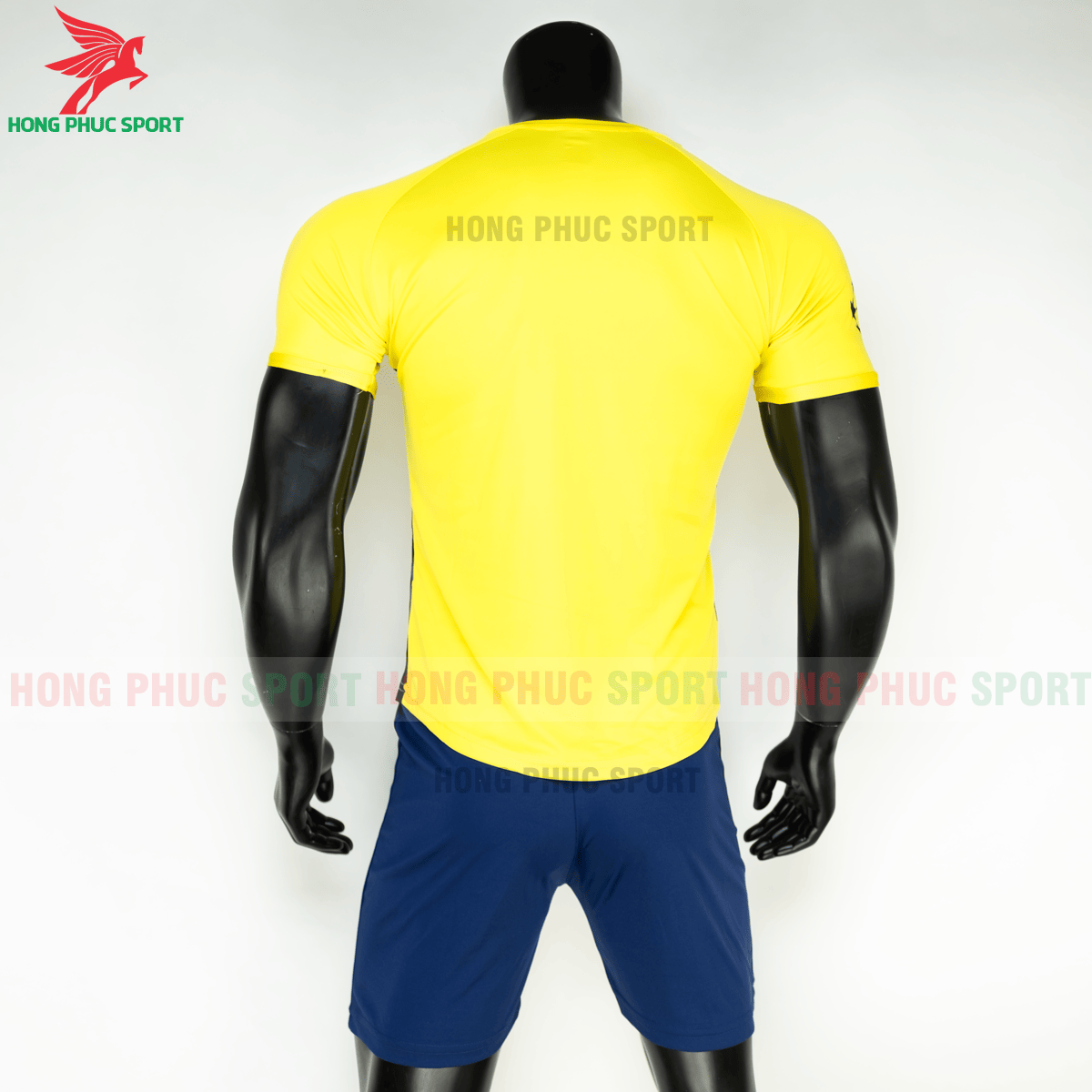 Áo bóng đá Tottenham 2020 2021 phiên bản fan 4 (sau)