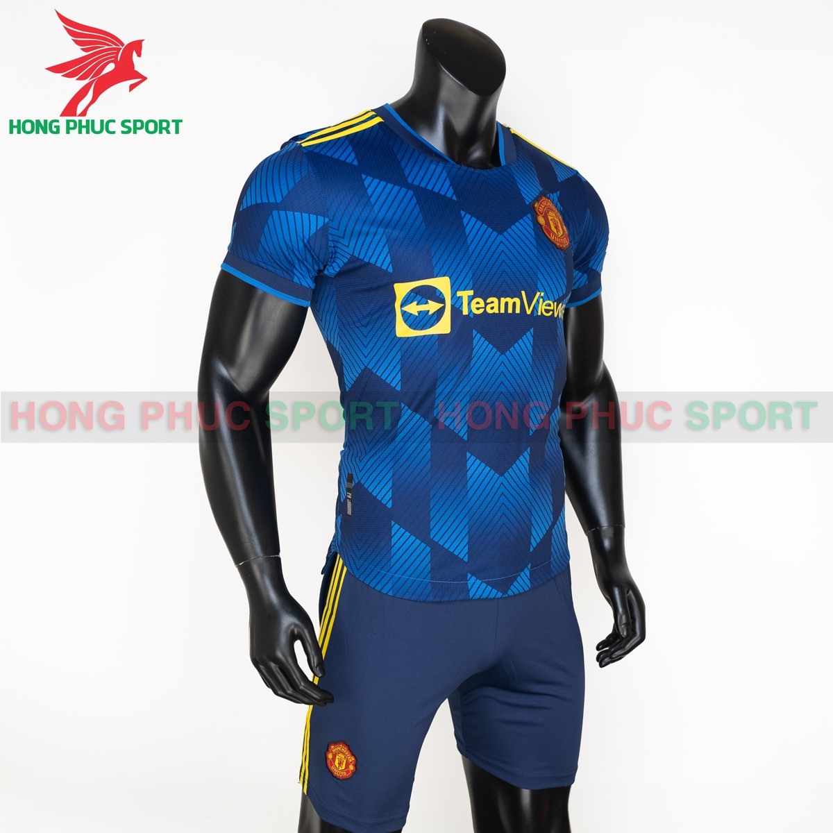 BỘ QUẦN ÁO ĐẤU MANCHESTER UNITED 2021 2022 MẪU THỨ 3 – HÀNG THAILAND