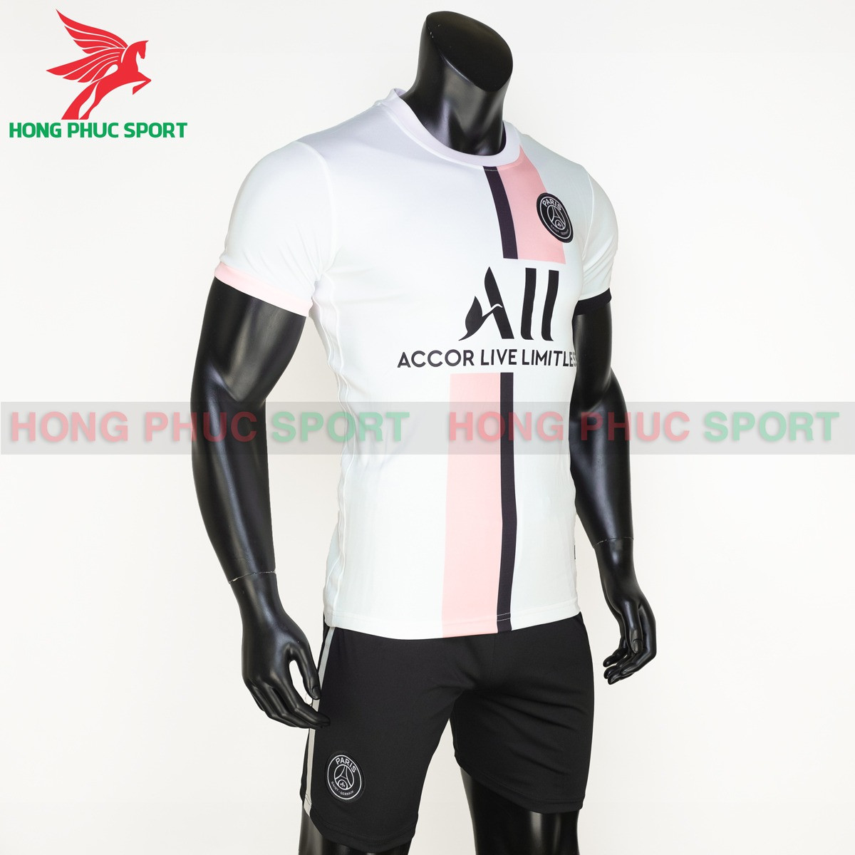 Bộ quần áo đấu PSG 2021 2022 sân khách – Hàng Thailand