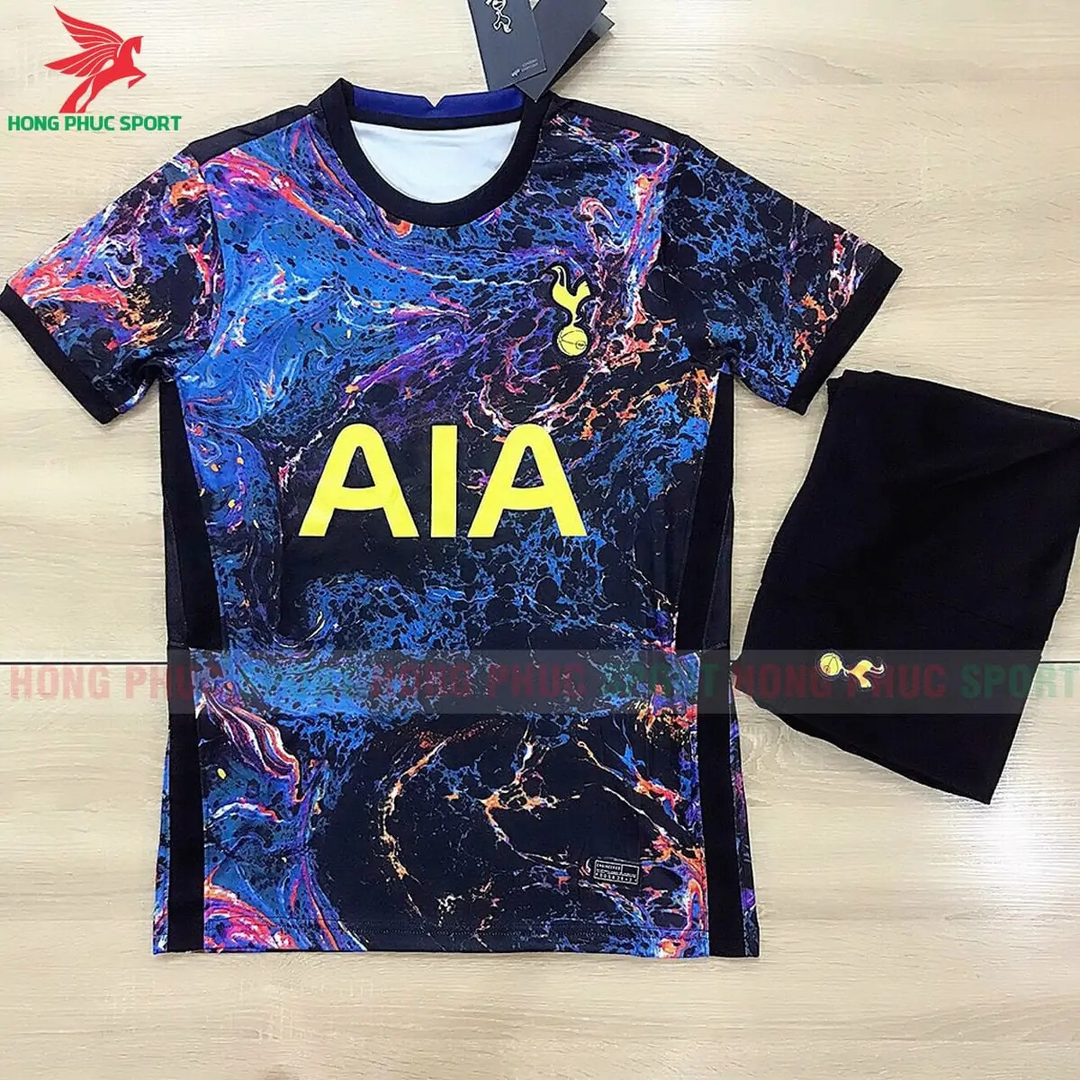 BỘ QUẦN ÁO ĐẤU TOTTENHAM 2021 2022 SÂN KHÁCH – HÀNG THAILAND