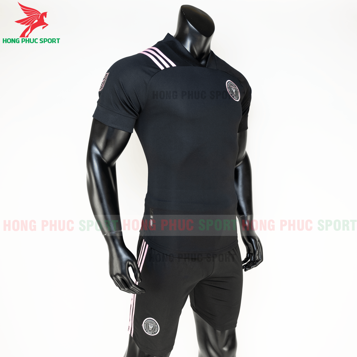 BỘ QUẦN ÁO ĐẤU INTER MIAMI 2020 2021 SÂN KHÁCH - HÀNG THAILAND