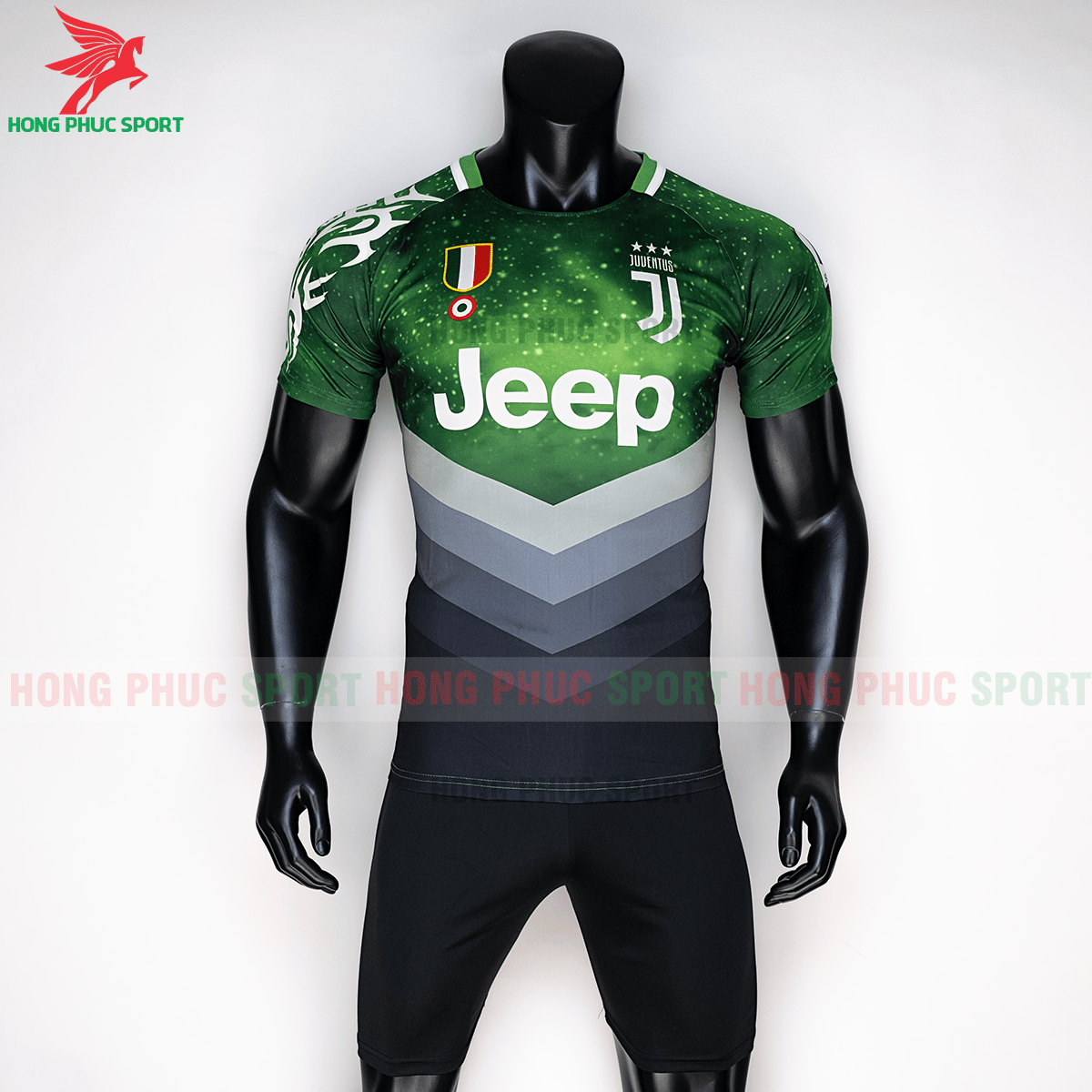 Áo đấu Juventus 2020 phiên bản Fan 1 (trước)