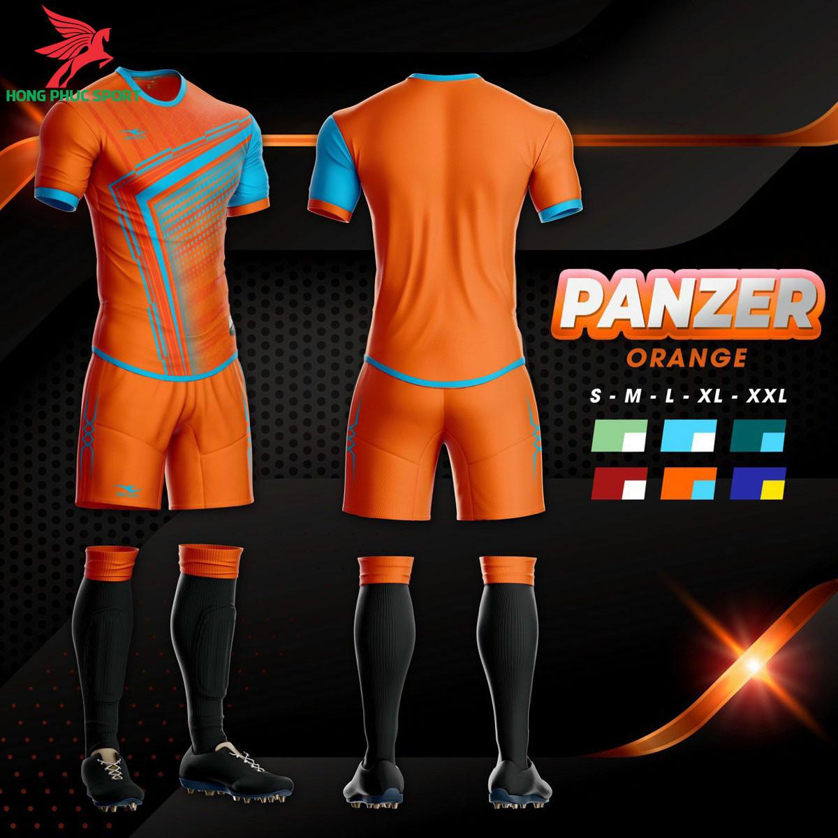 BỘ QUẦN ÁO ĐẤU KHÔNG LOGO KEEP AND FLY PANZER CAM – THUN LẠNH CAO CẤP
