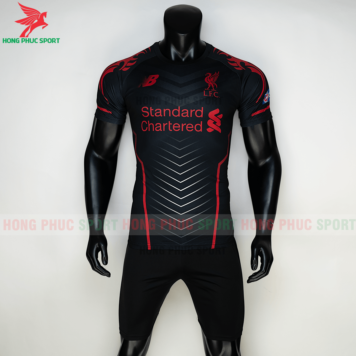 Áo đấu Liverpool 2020 phiên bản Fan 9 (trước)