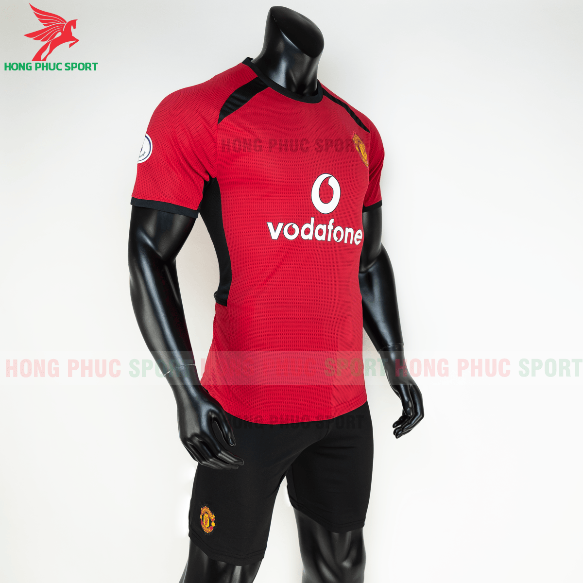 BỘ QUẦN ÁO ĐẤU MANCHESTER UNITED 2003 2004 SÂN NHÀ - HÀNG THAILAND