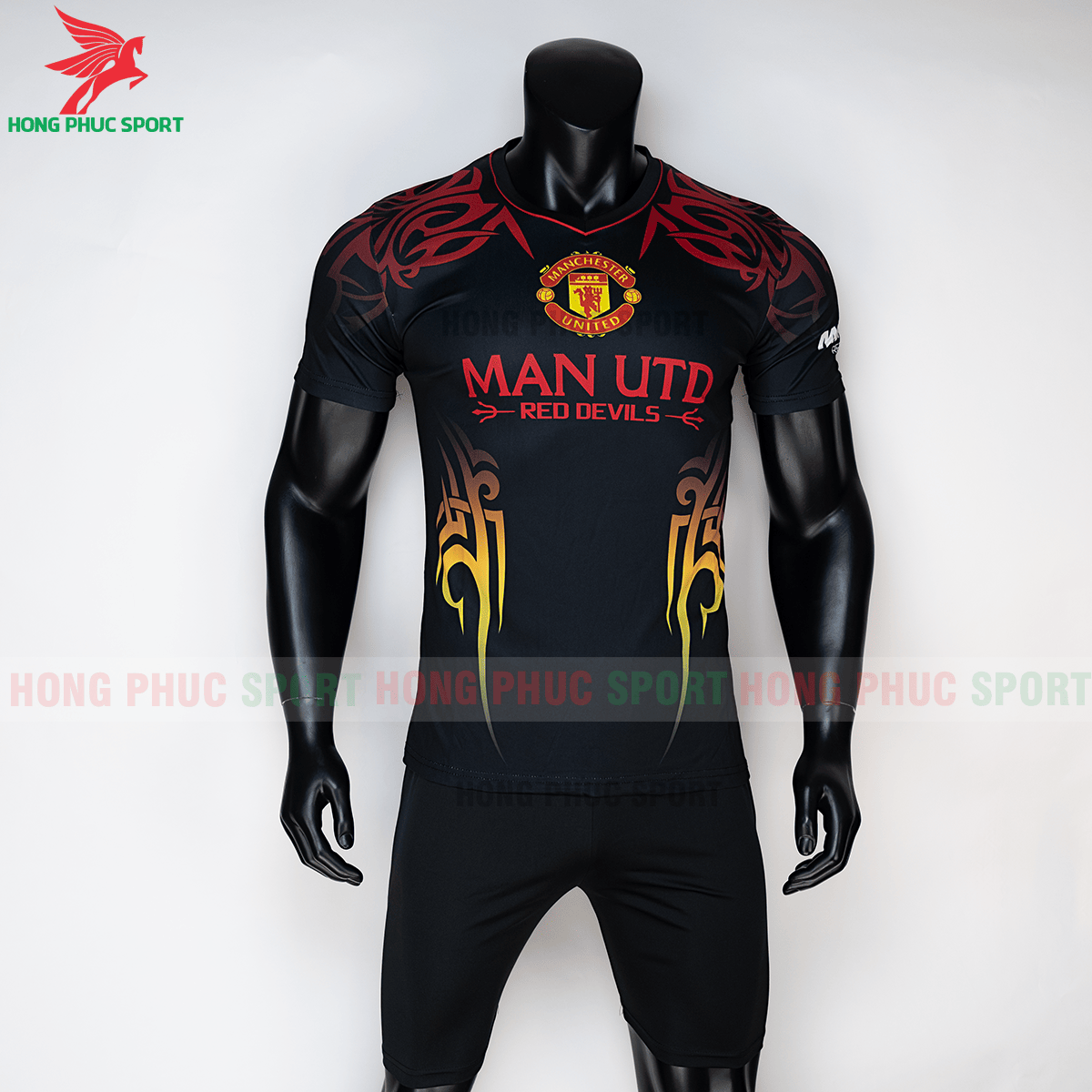 Áo đấo Manchester United phiên bản Fan 2 (trước)