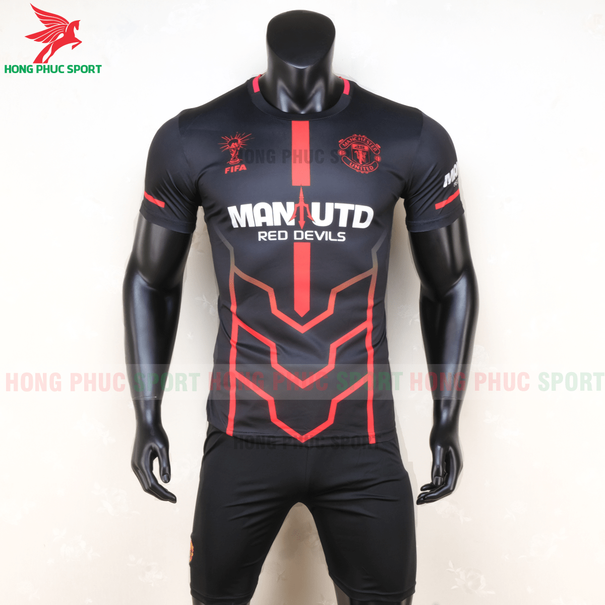 Áo đấu Manchester United phiên bản Fan 4 (trước)