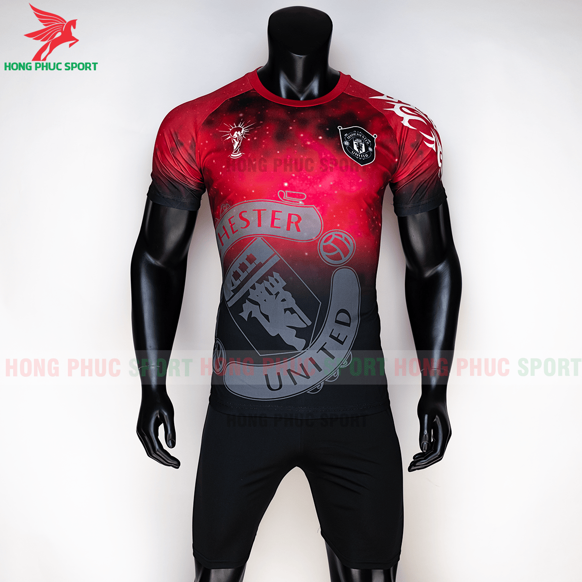 Áo đấo Manchester United phiên bản Fan 1 (trước)