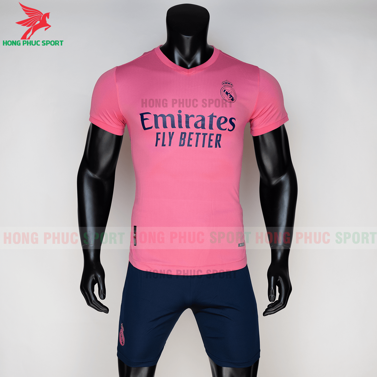Áo đấu Real Madrid 2020 sân khách (trước)