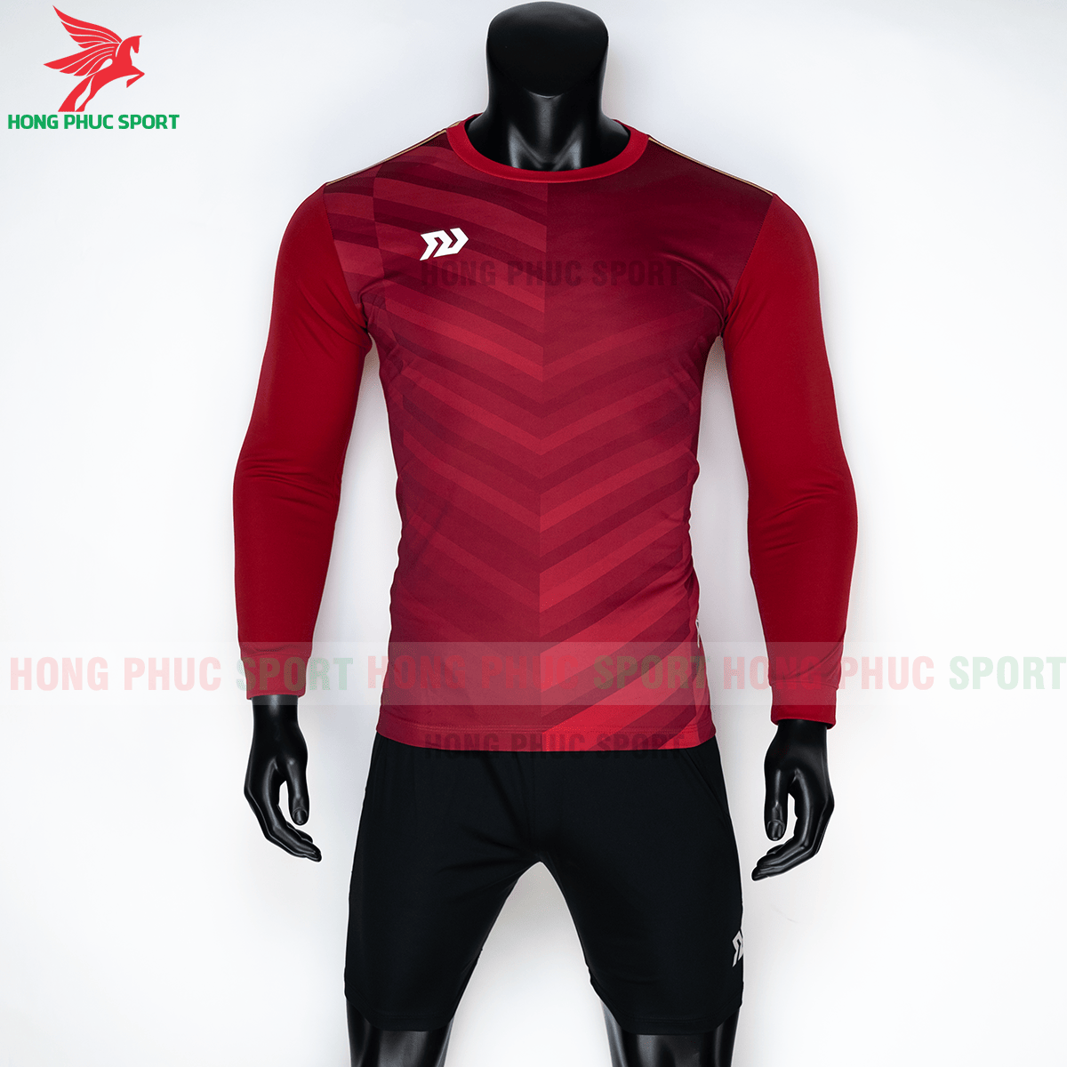 Áo thủ môn Bulbal 2020 đỏ (trước)