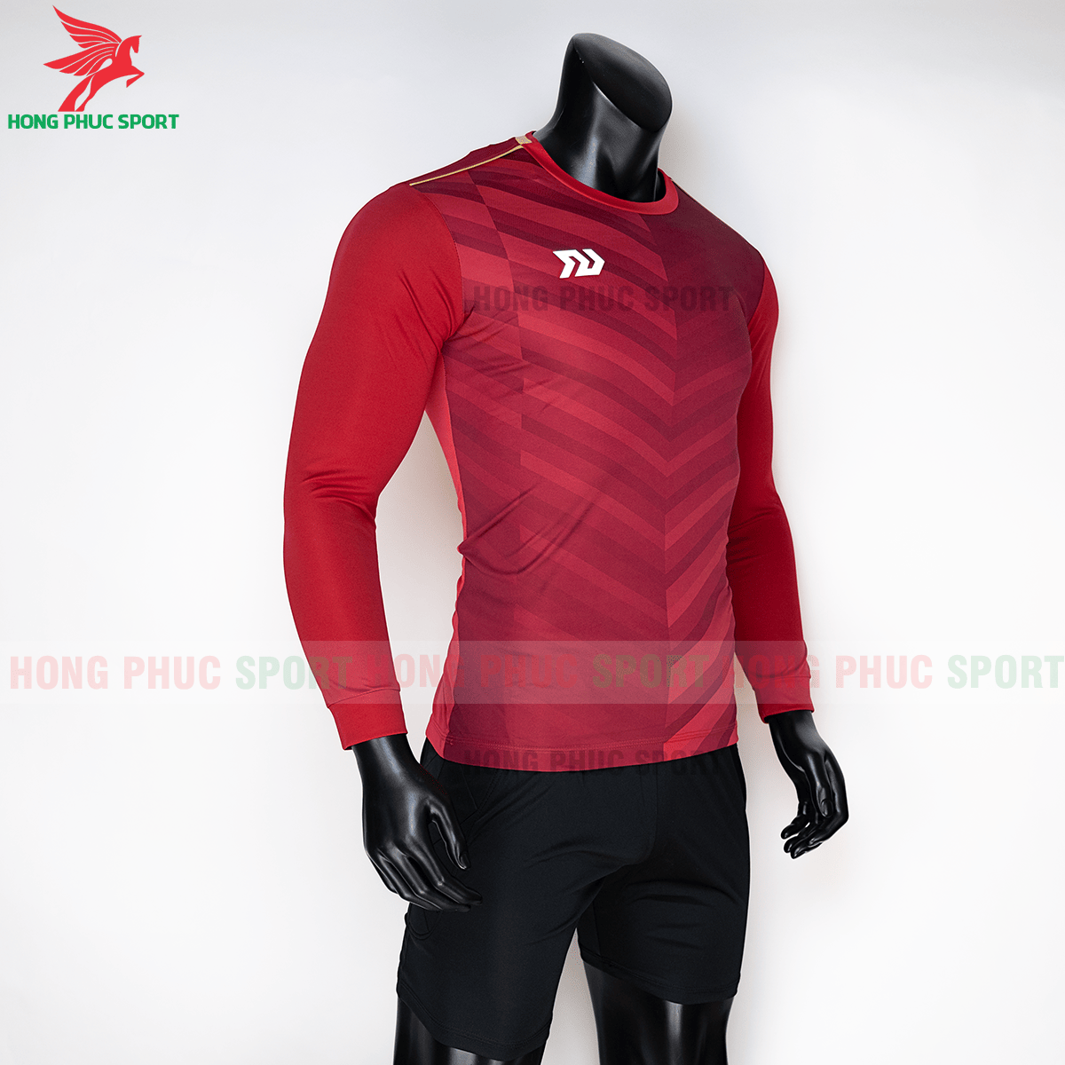 Áo thủ môn Bulbal 2020 đỏ (phải)