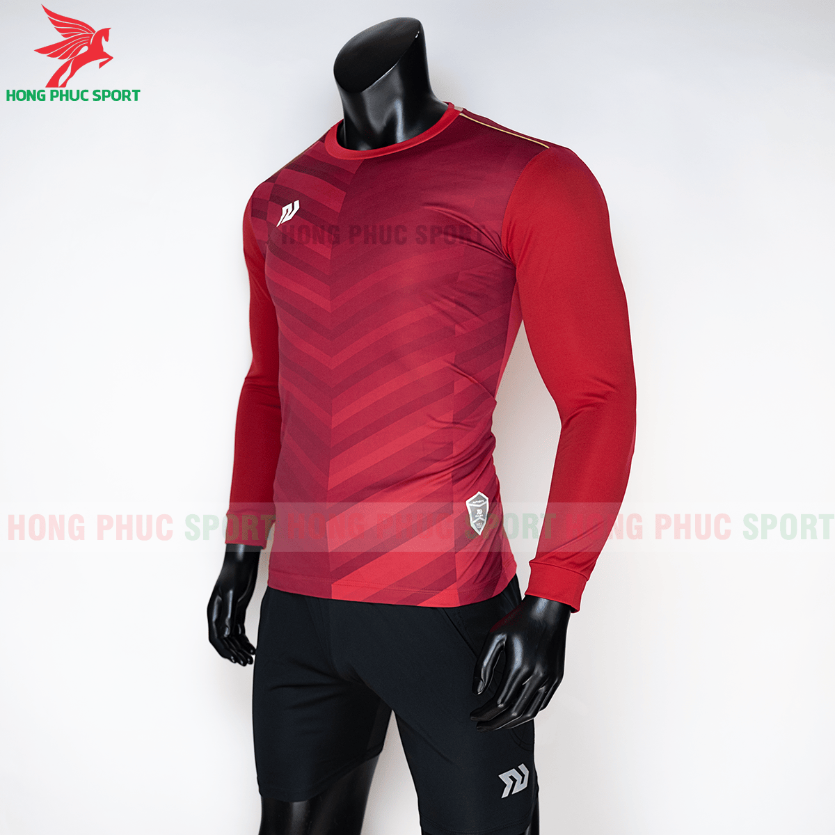 Áo thủ môn Bulbal 2020 đỏ (trái)