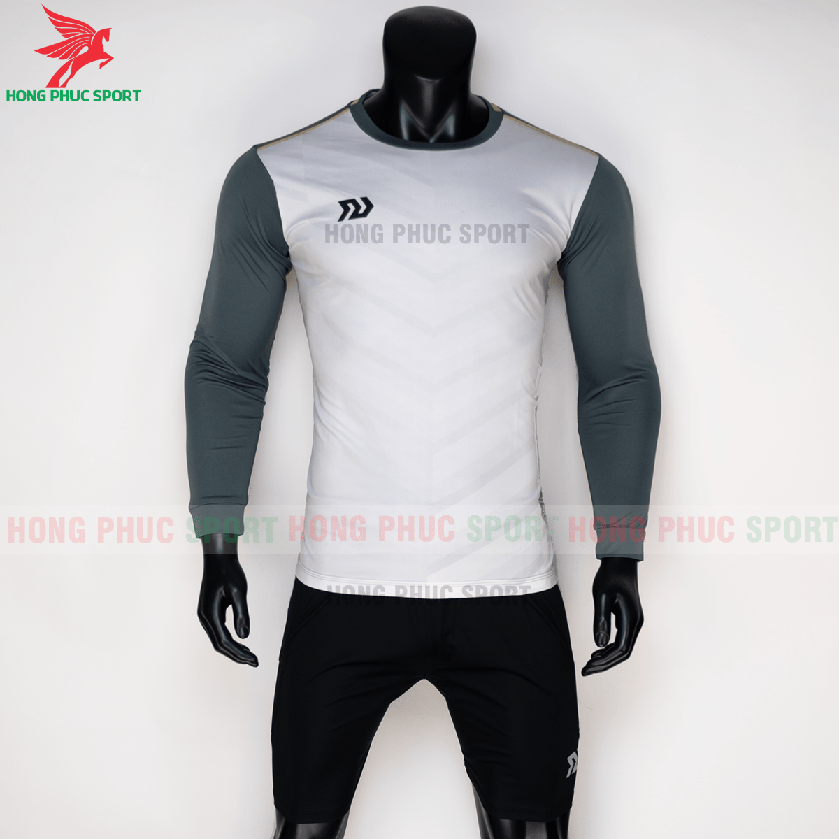 Áo thủ môn Bulbal 2020 trắng (trước)