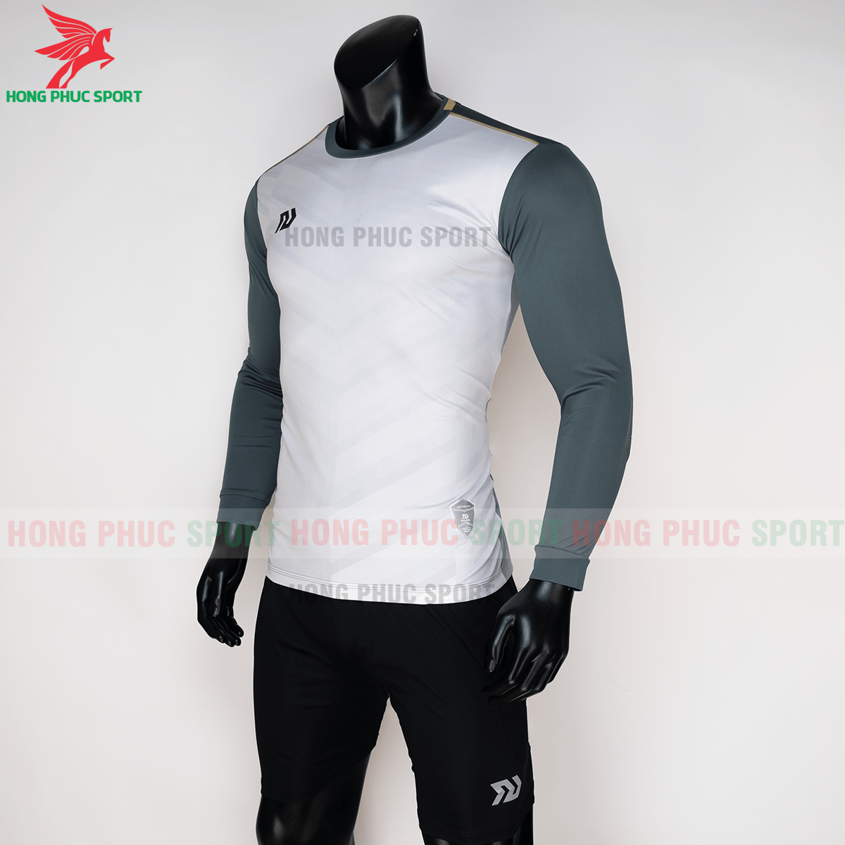 Áo thủ môn Bulbal 2020 trắng (trái)