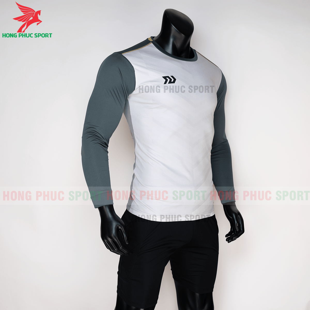 Áo thủ môn Bulbal 2020 trắng (phải)