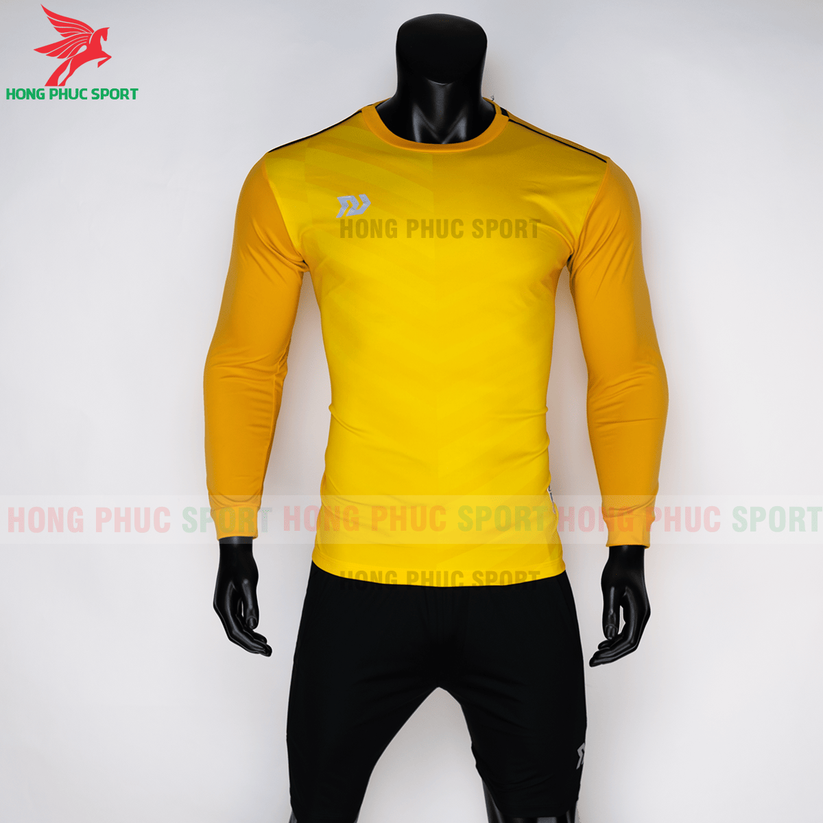 Áo thủ môn Bulbal 2020 vàng (trước)