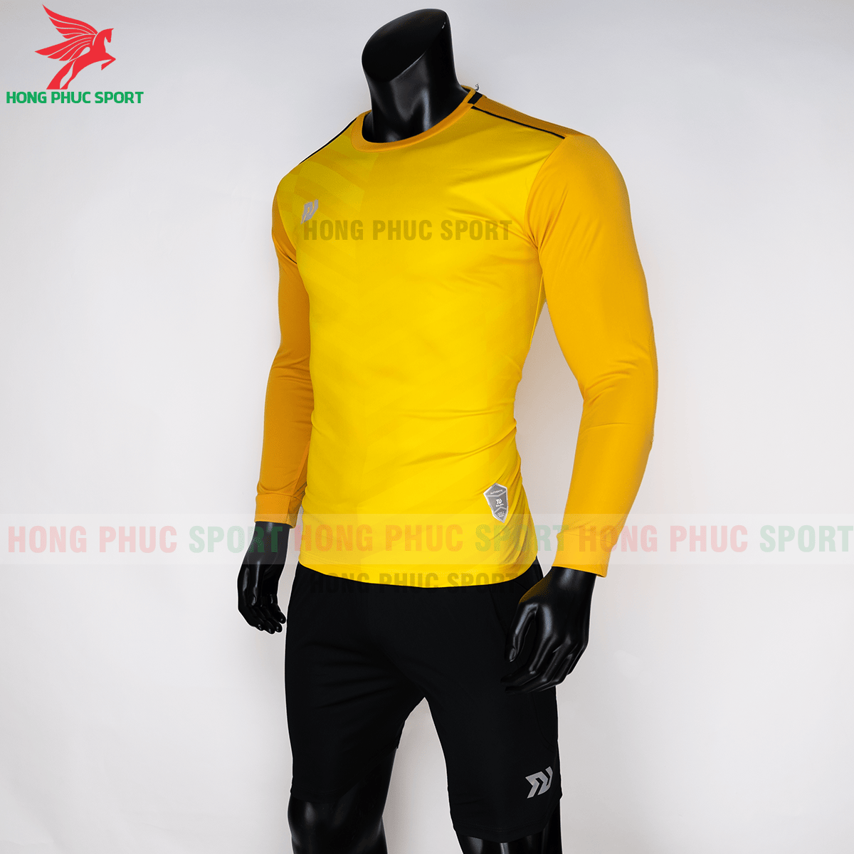 Áo thủ môn Bulbal 2020 vàng (trái)