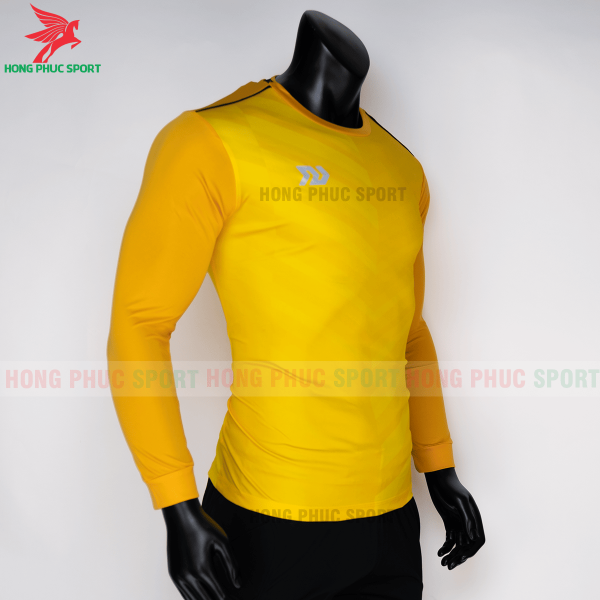 Áo thủ môn Bulbal 2020 vàng (phải)