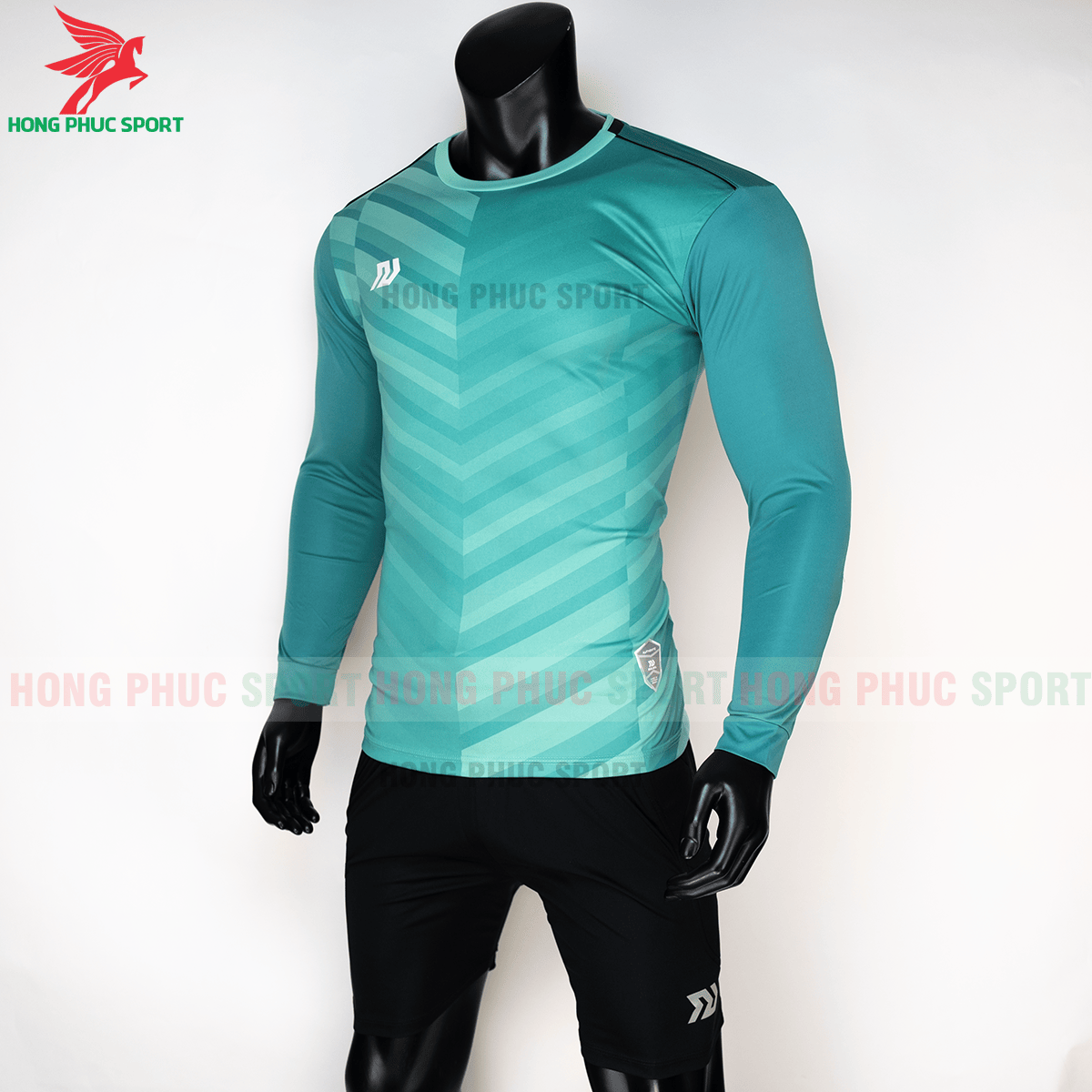 Áo thủ môn Bulbal 2020 xanh lá (trái)
