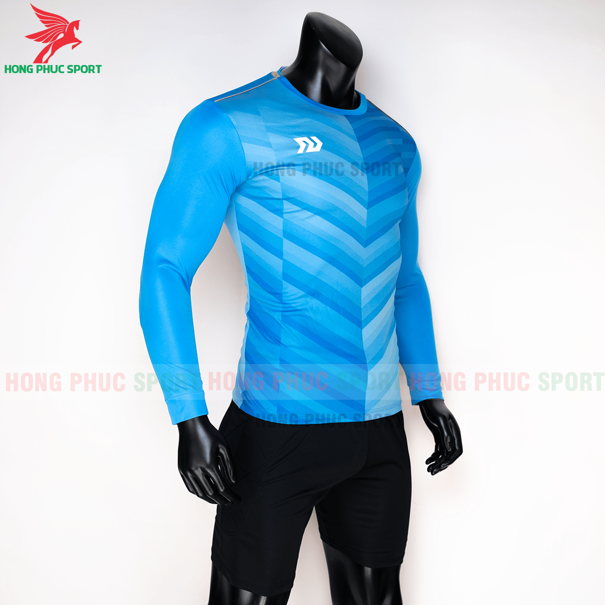 Áo thủ môn Bulbal 2020 xanh ngọc (phải)