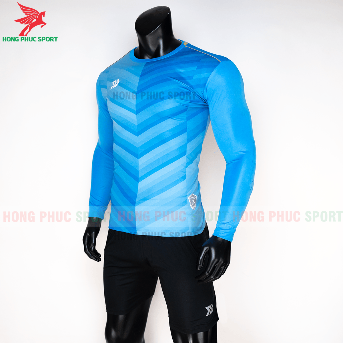 Áo thủ môn Bulbal 2020 xanh ngọc (trái)