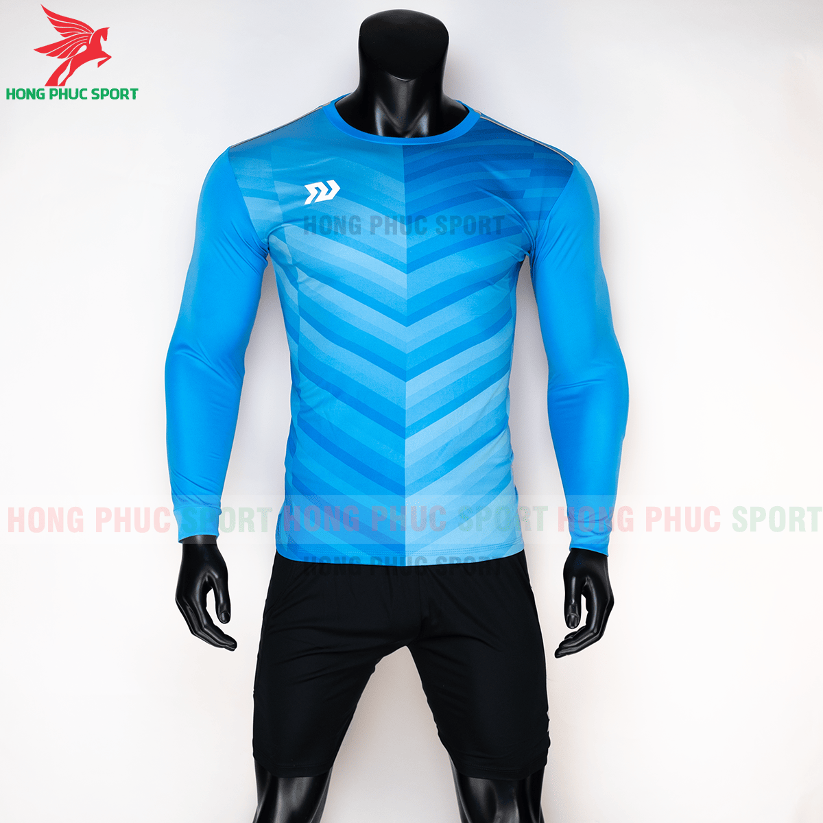 Áo thủ môn Bulbal 2020 xanh ngọc (trước)