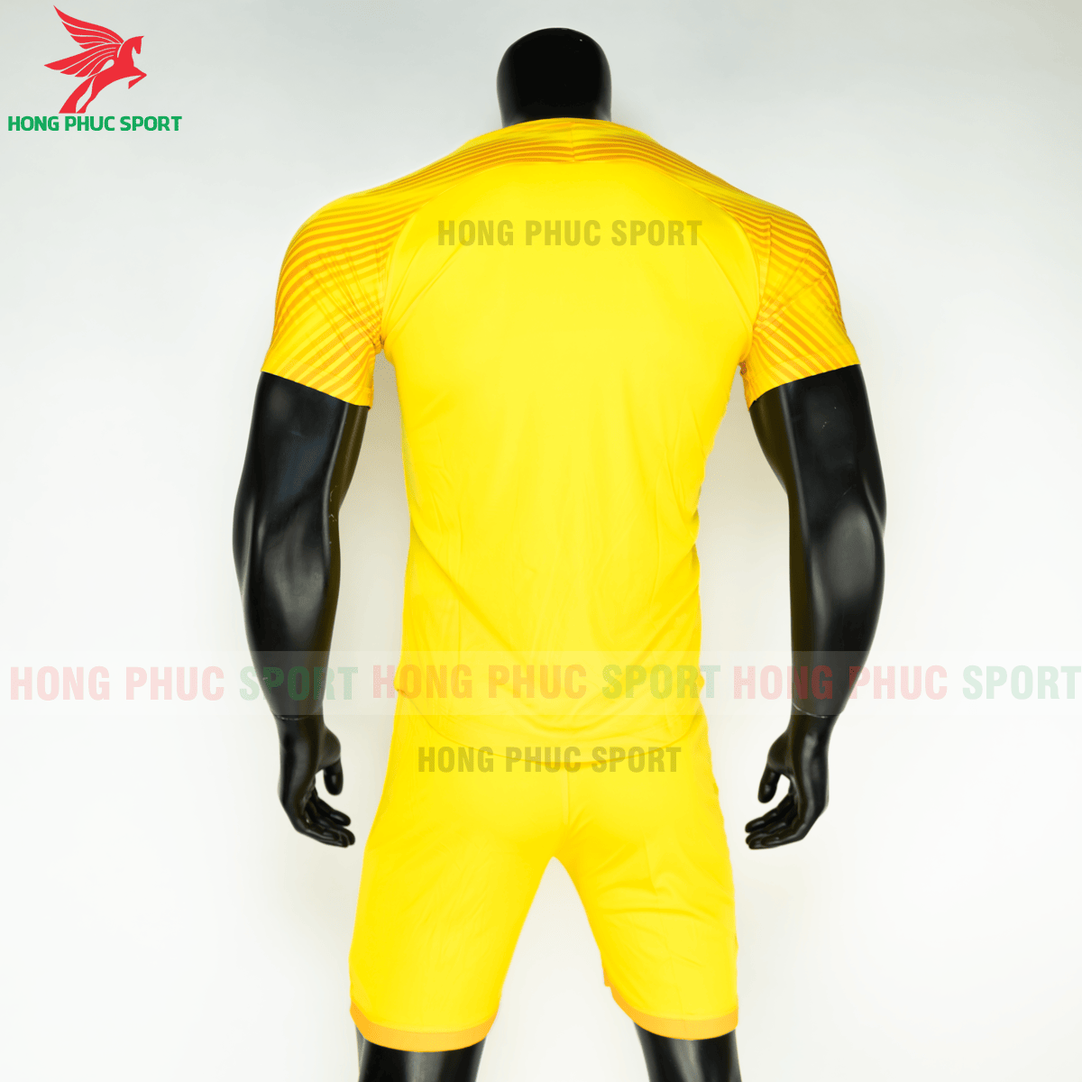 Áo đá bóng thủ môn Manchester City 2019 2020 mẫu thứ 3 (sau)