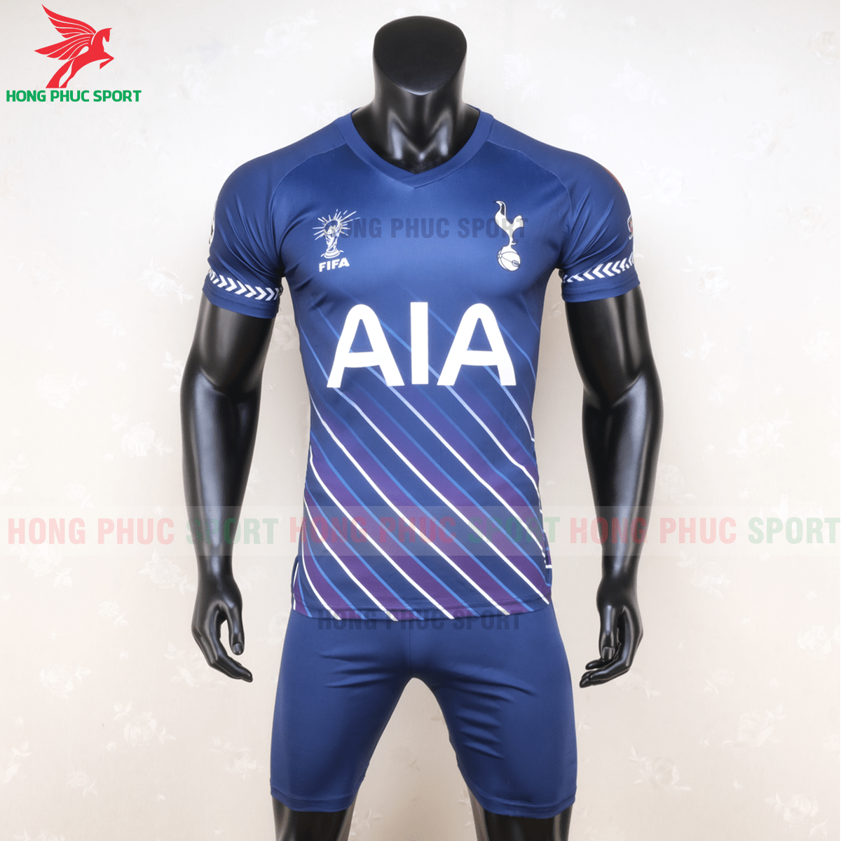 Áo đấu Tottenham 2020 phiên bản fan (trước)